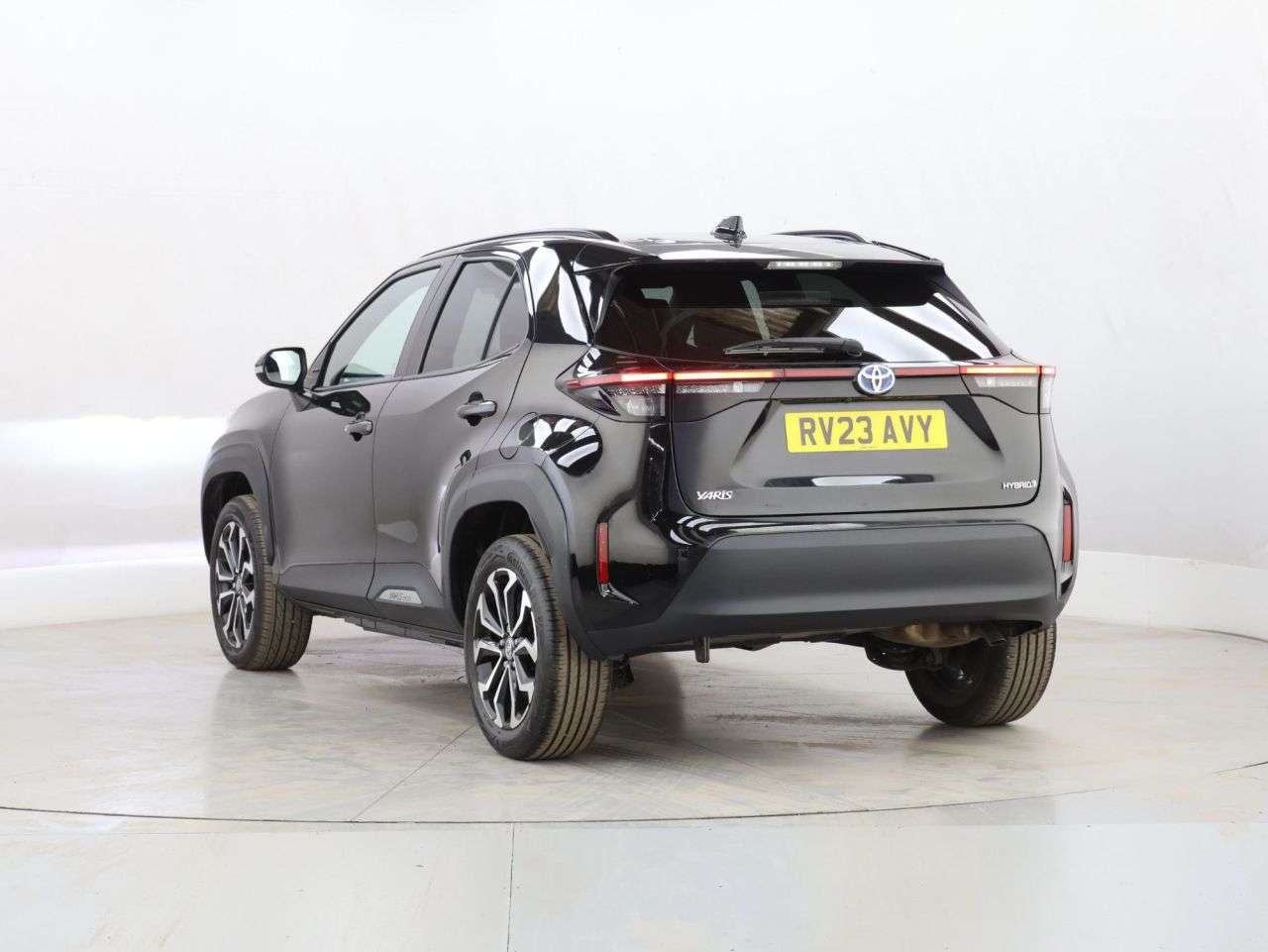 2023 TOYOTA YARIS CROSS 2023 TOYOTA YARIS CROSS
