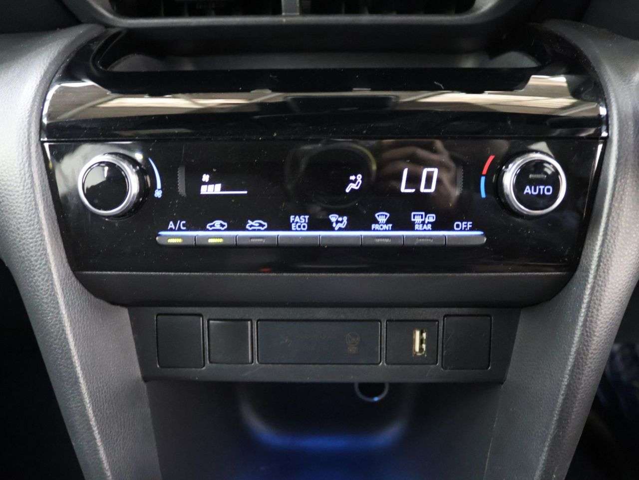 2023 TOYOTA YARIS CROSS 2023 TOYOTA YARIS CROSS
