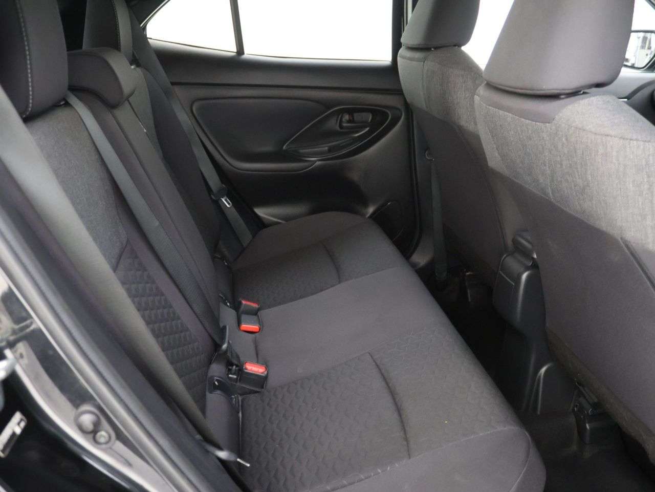 2023 TOYOTA YARIS CROSS 2023 TOYOTA YARIS CROSS