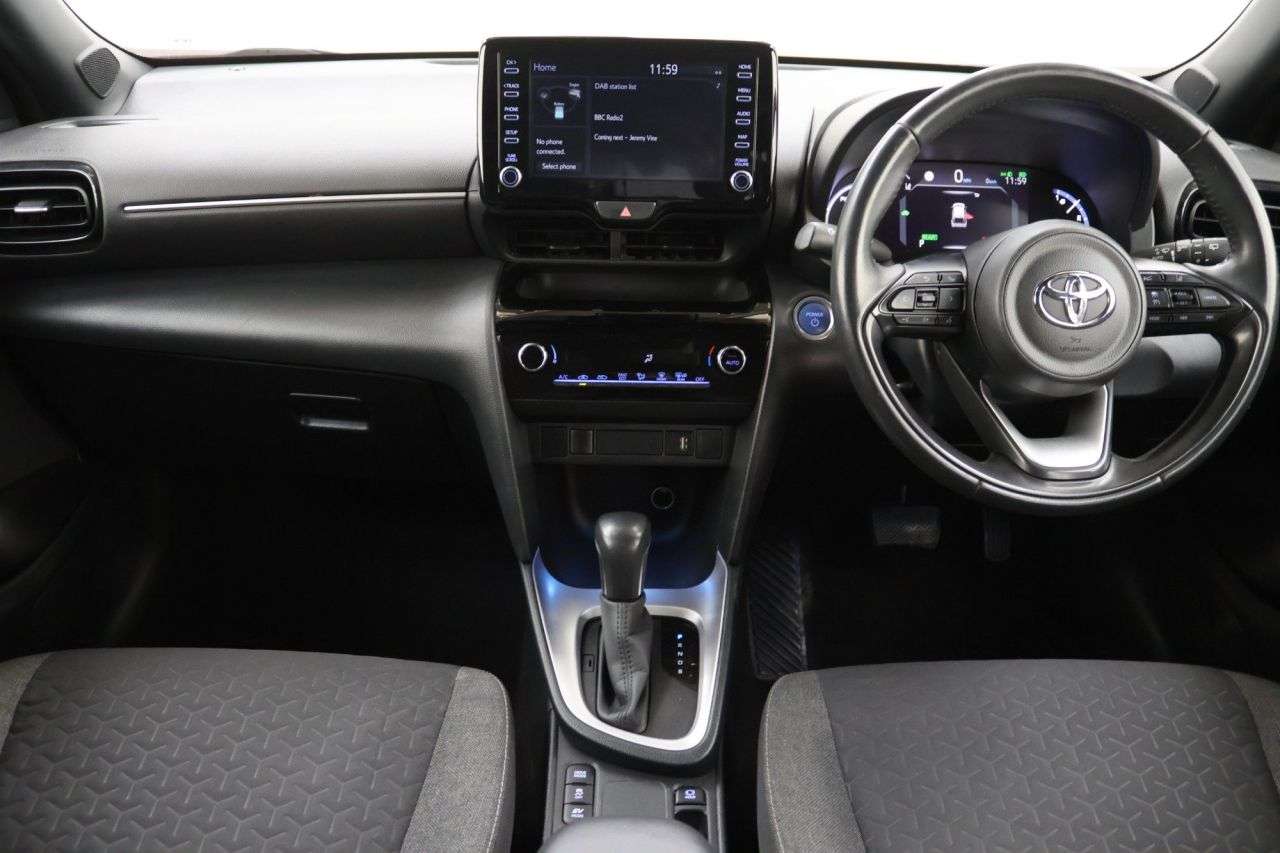 2023 TOYOTA YARIS CROSS 2023 TOYOTA YARIS CROSS