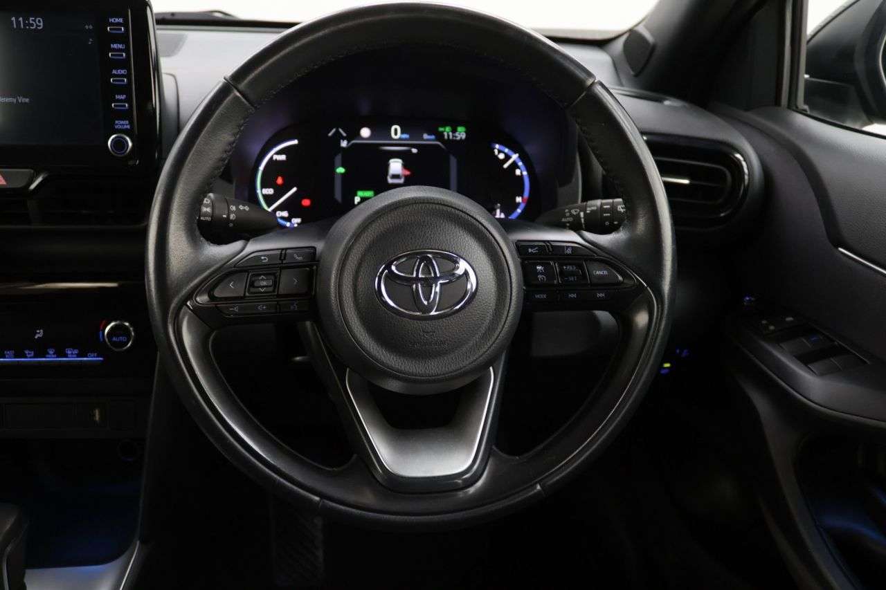 2023 TOYOTA YARIS CROSS 2023 TOYOTA YARIS CROSS