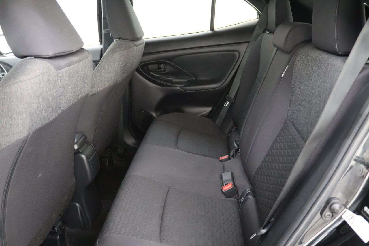2023 TOYOTA YARIS CROSS 2023 TOYOTA YARIS CROSS