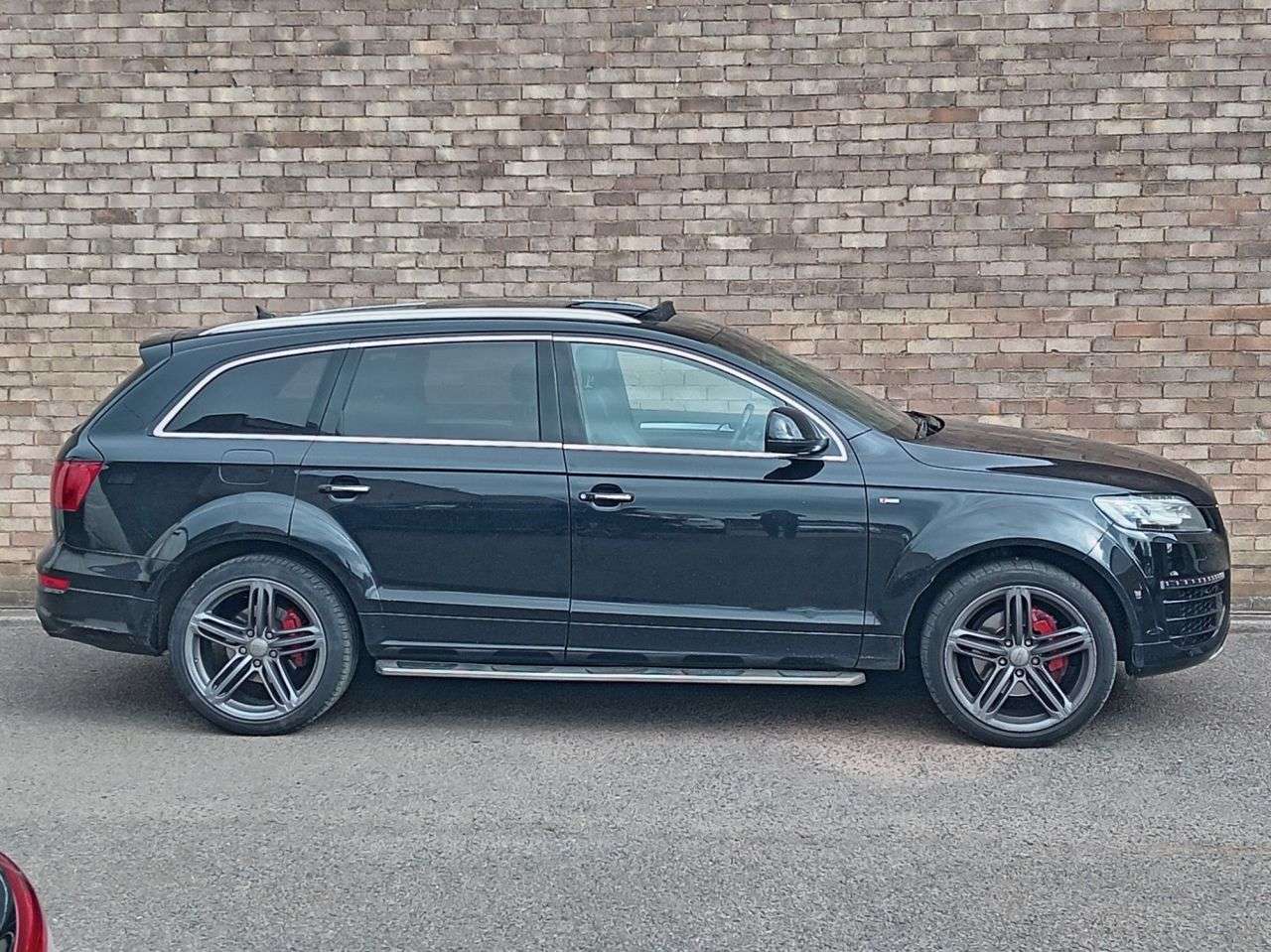 2014 AUDI Q7 2014 AUDI Q7