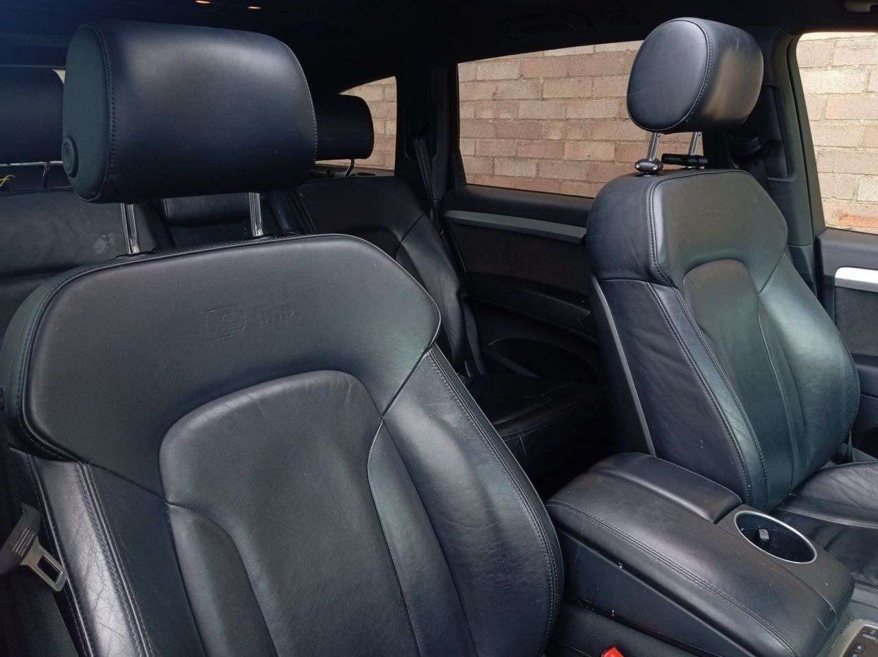 2014 AUDI Q7 2014 AUDI Q7
