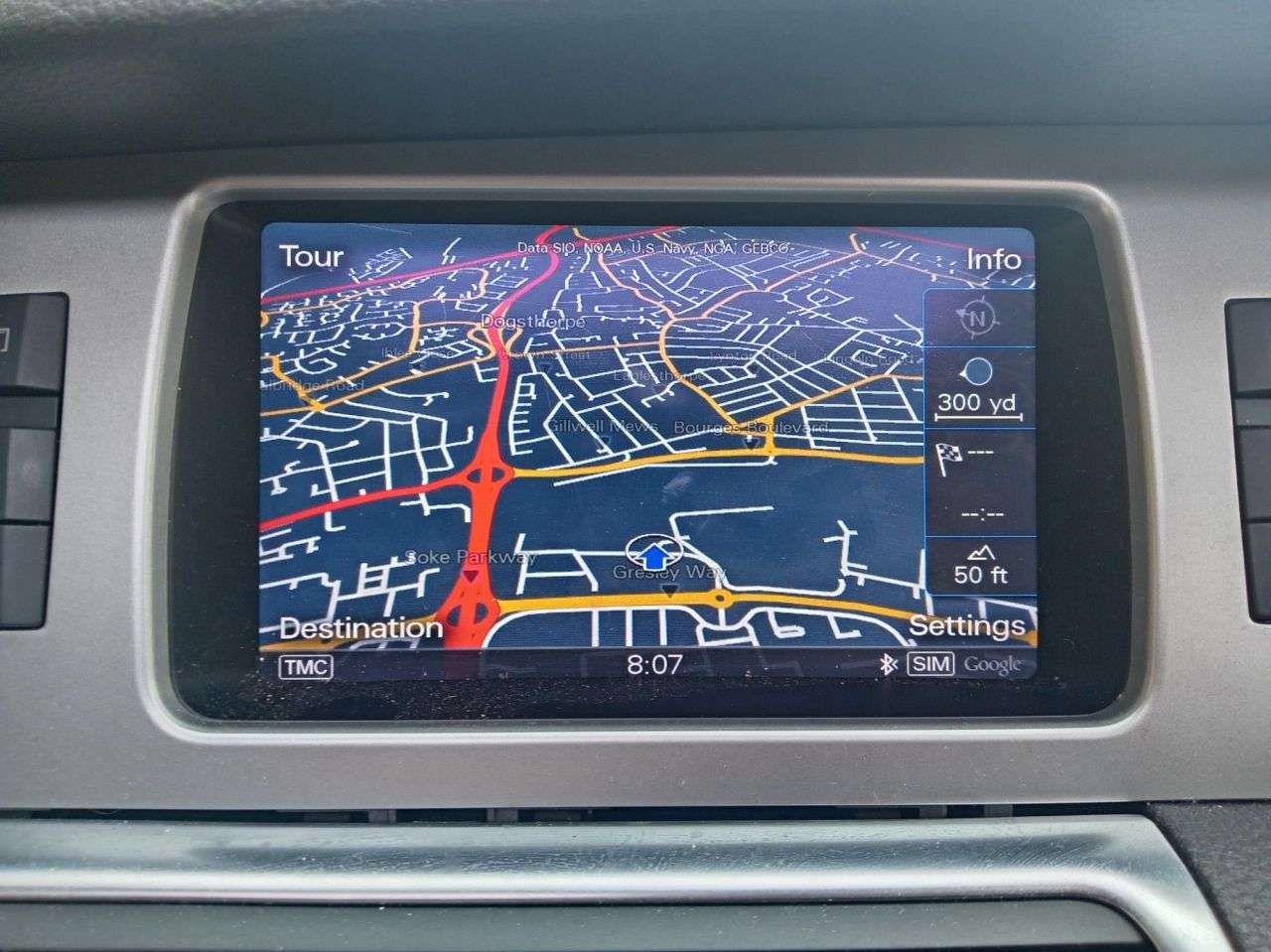 2014 AUDI Q7 2014 AUDI Q7