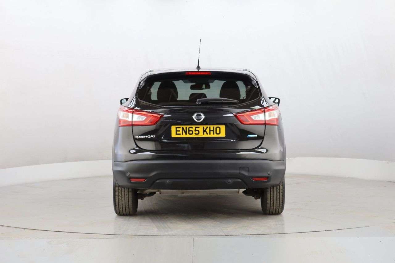 2016 NISSAN QASHQAI 2016 NISSAN QASHQAI