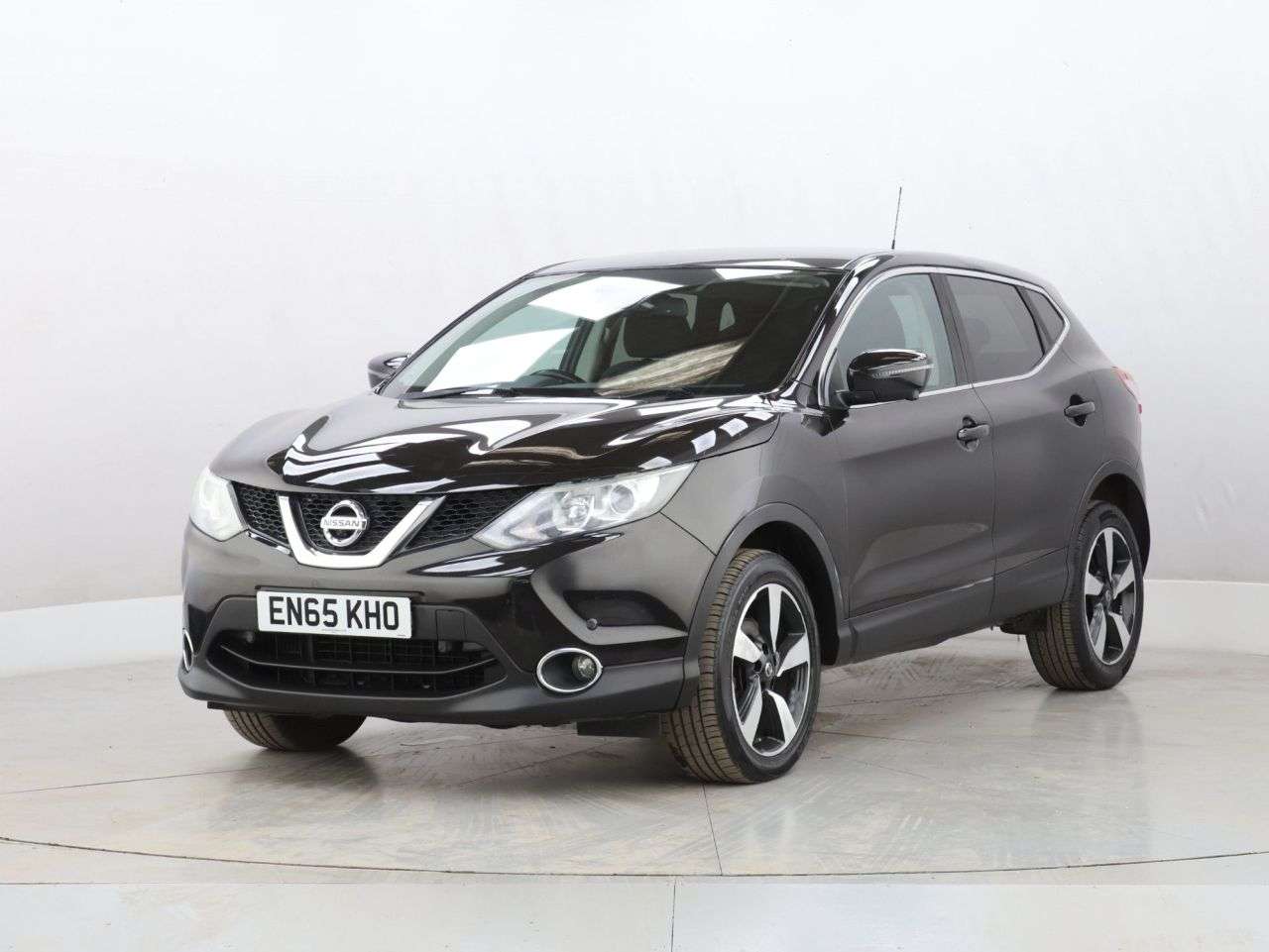 2016 NISSAN QASHQAI 2016 NISSAN QASHQAI