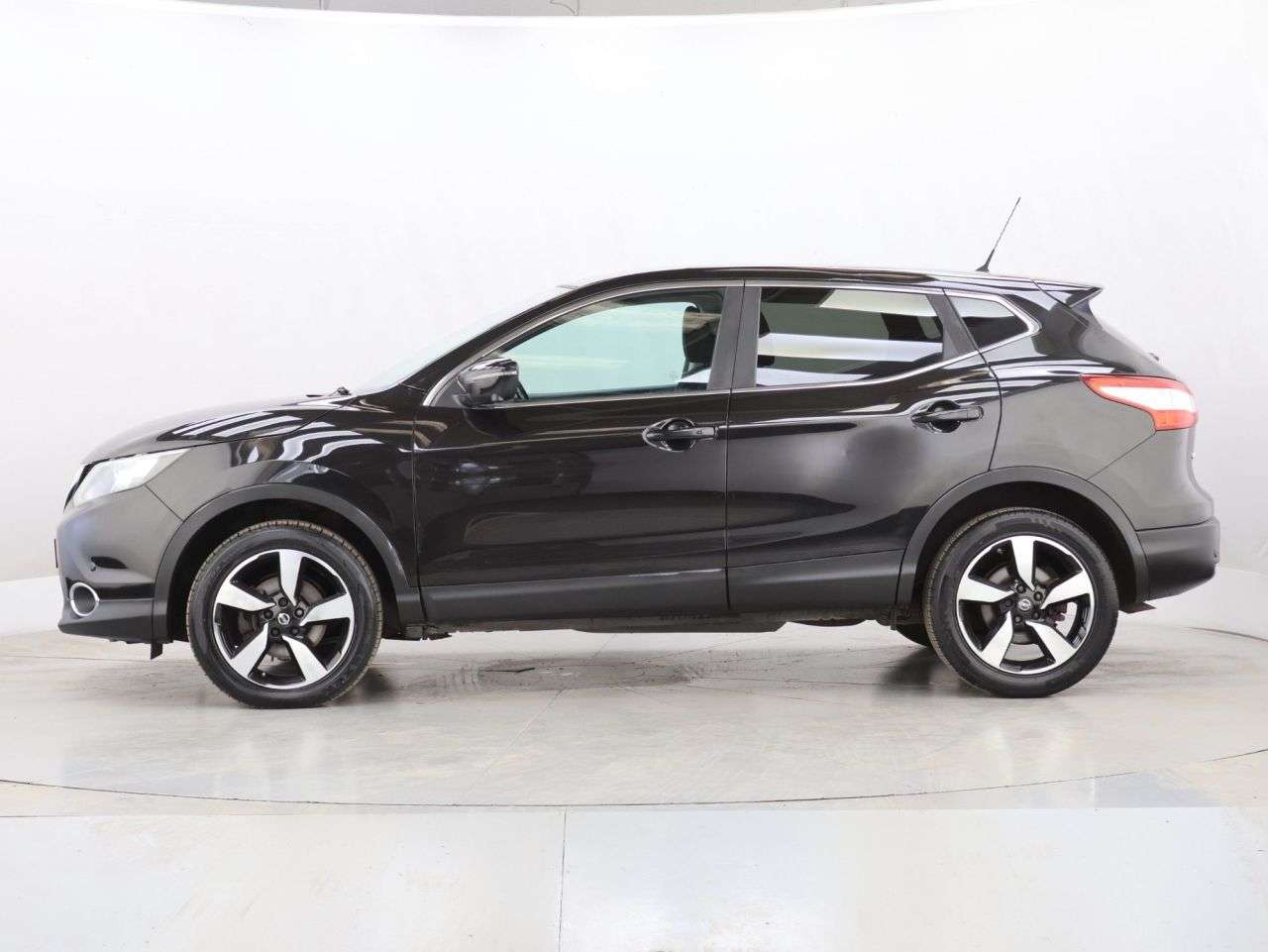 2016 NISSAN QASHQAI 2016 NISSAN QASHQAI