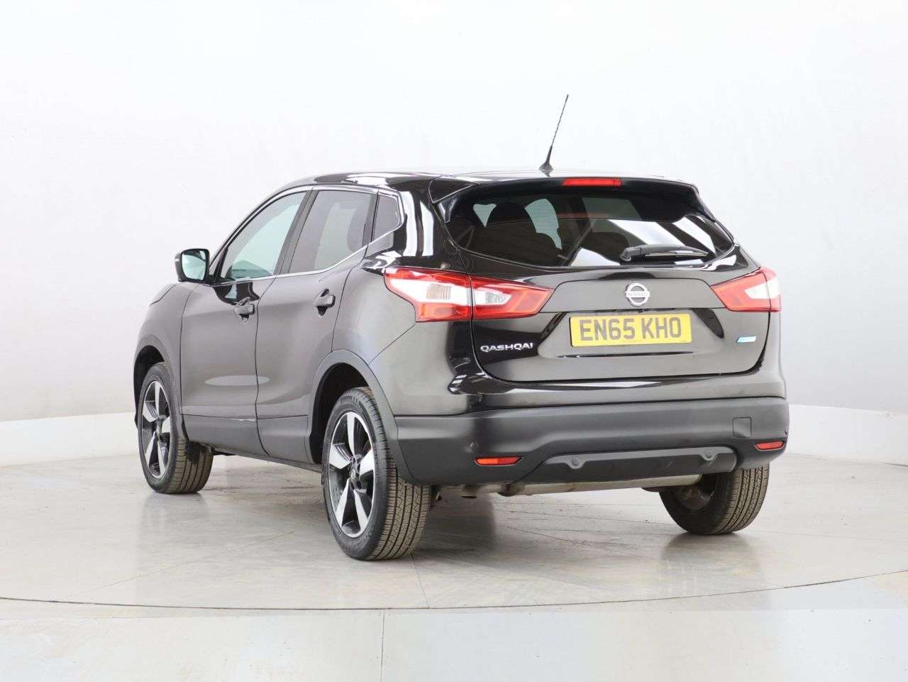 2016 NISSAN QASHQAI 2016 NISSAN QASHQAI