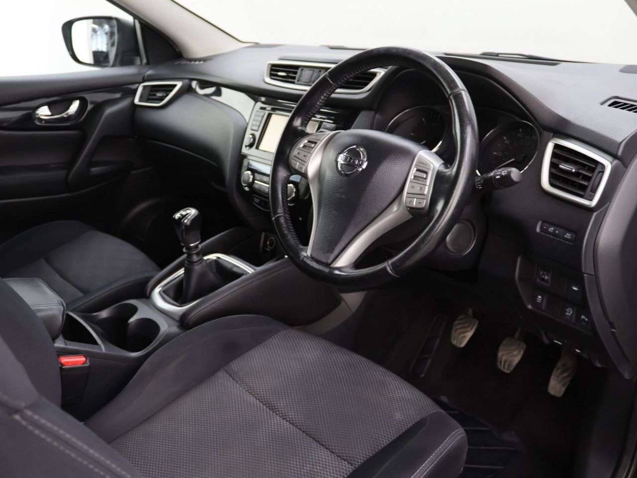 2016 NISSAN QASHQAI 2016 NISSAN QASHQAI