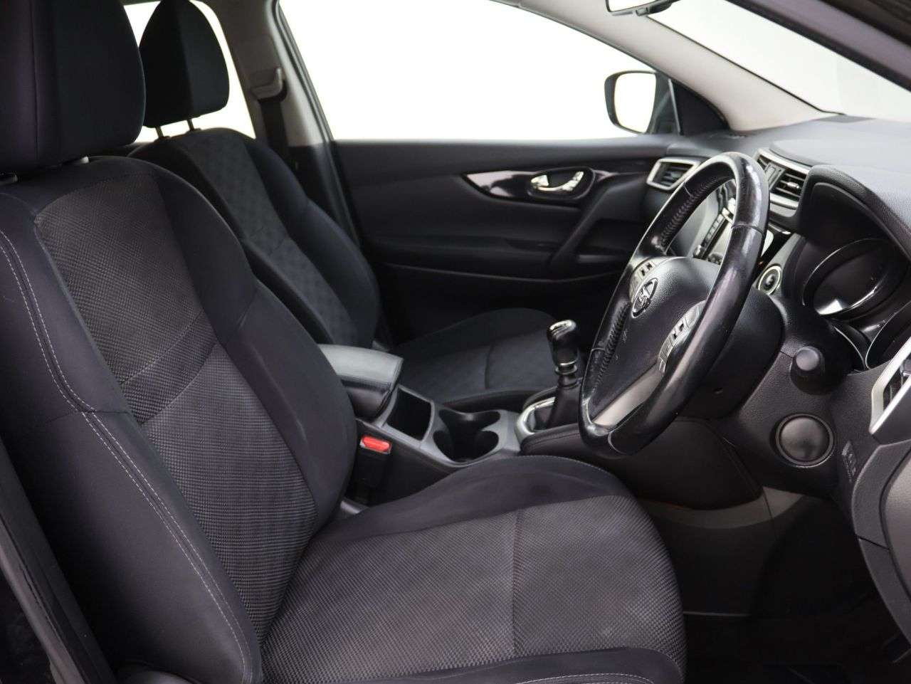 2016 NISSAN QASHQAI 2016 NISSAN QASHQAI