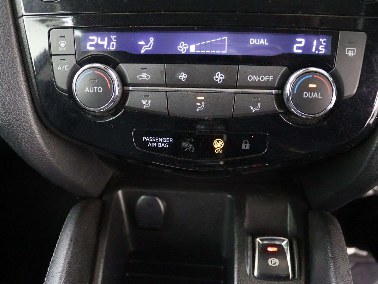 2016 NISSAN QASHQAI 2016 NISSAN QASHQAI