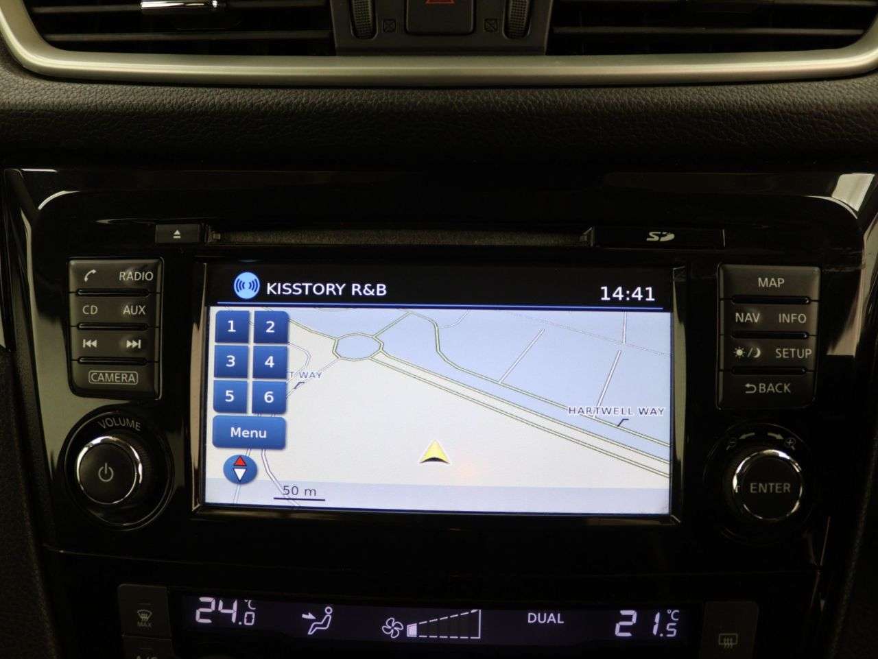 2016 NISSAN QASHQAI 2016 NISSAN QASHQAI