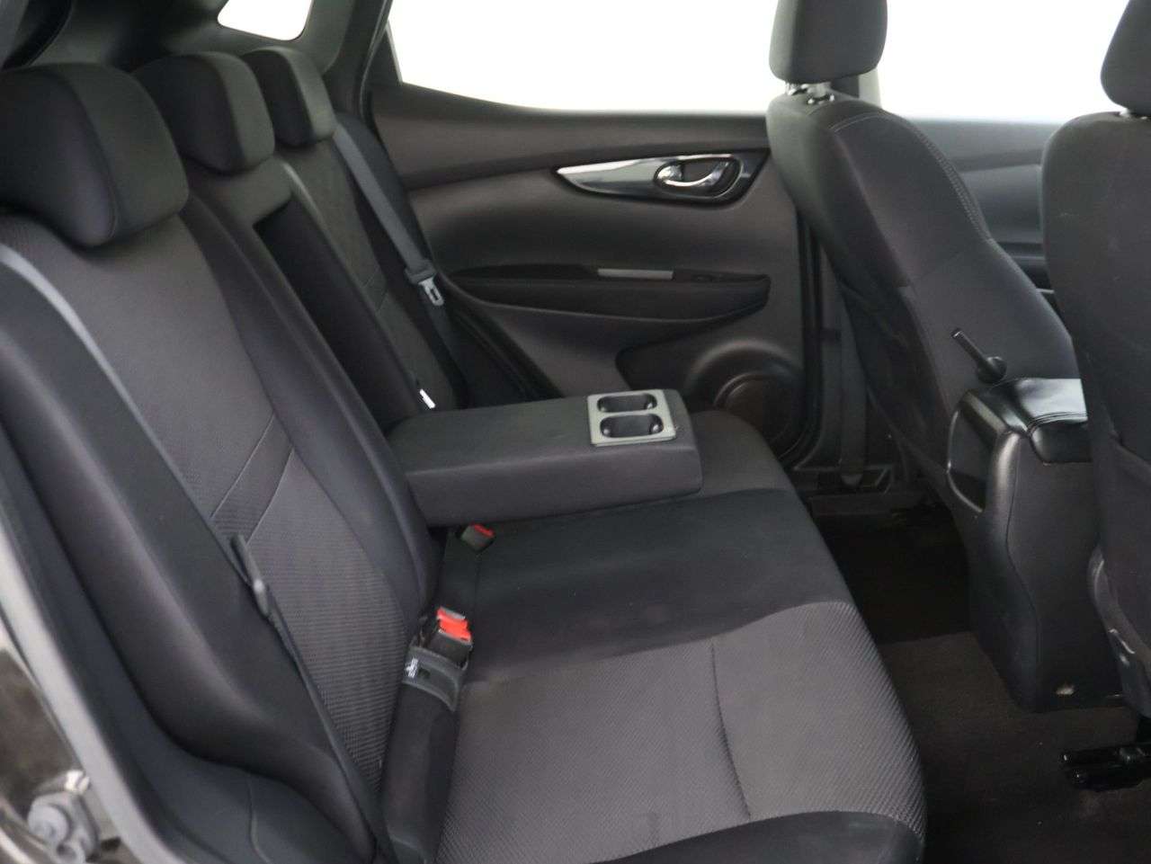 2016 NISSAN QASHQAI 2016 NISSAN QASHQAI