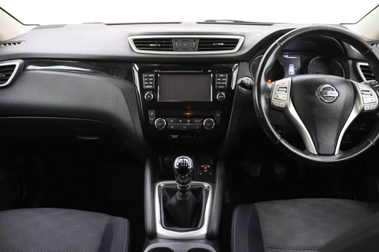 2016 NISSAN QASHQAI 2016 NISSAN QASHQAI