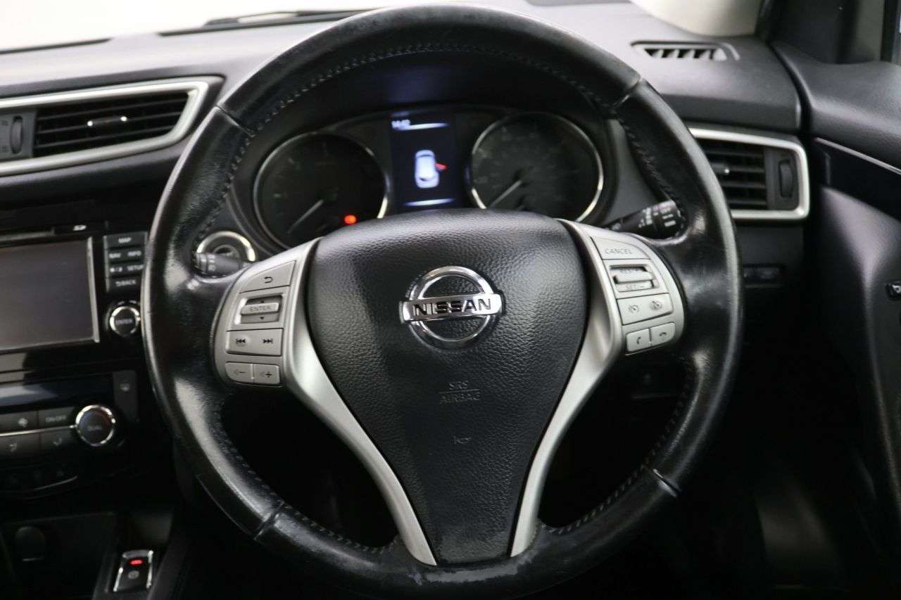 2016 NISSAN QASHQAI 2016 NISSAN QASHQAI