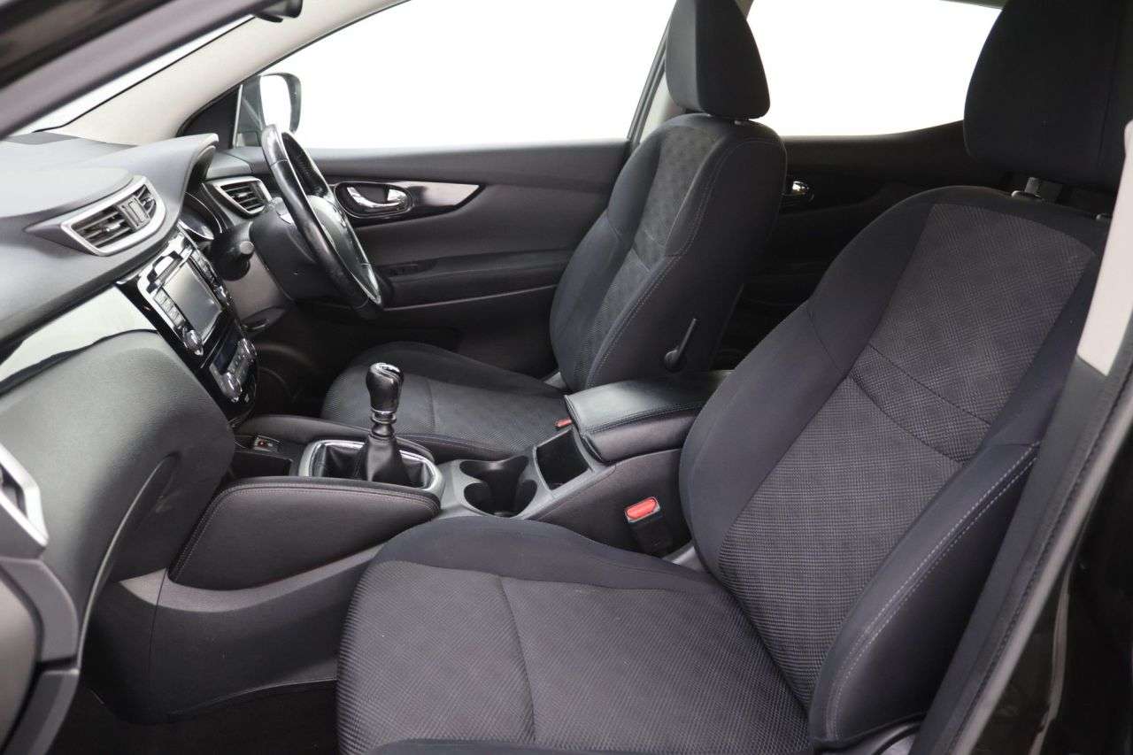 2016 NISSAN QASHQAI 2016 NISSAN QASHQAI