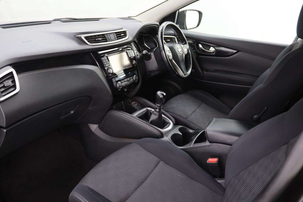 2016 NISSAN QASHQAI 2016 NISSAN QASHQAI