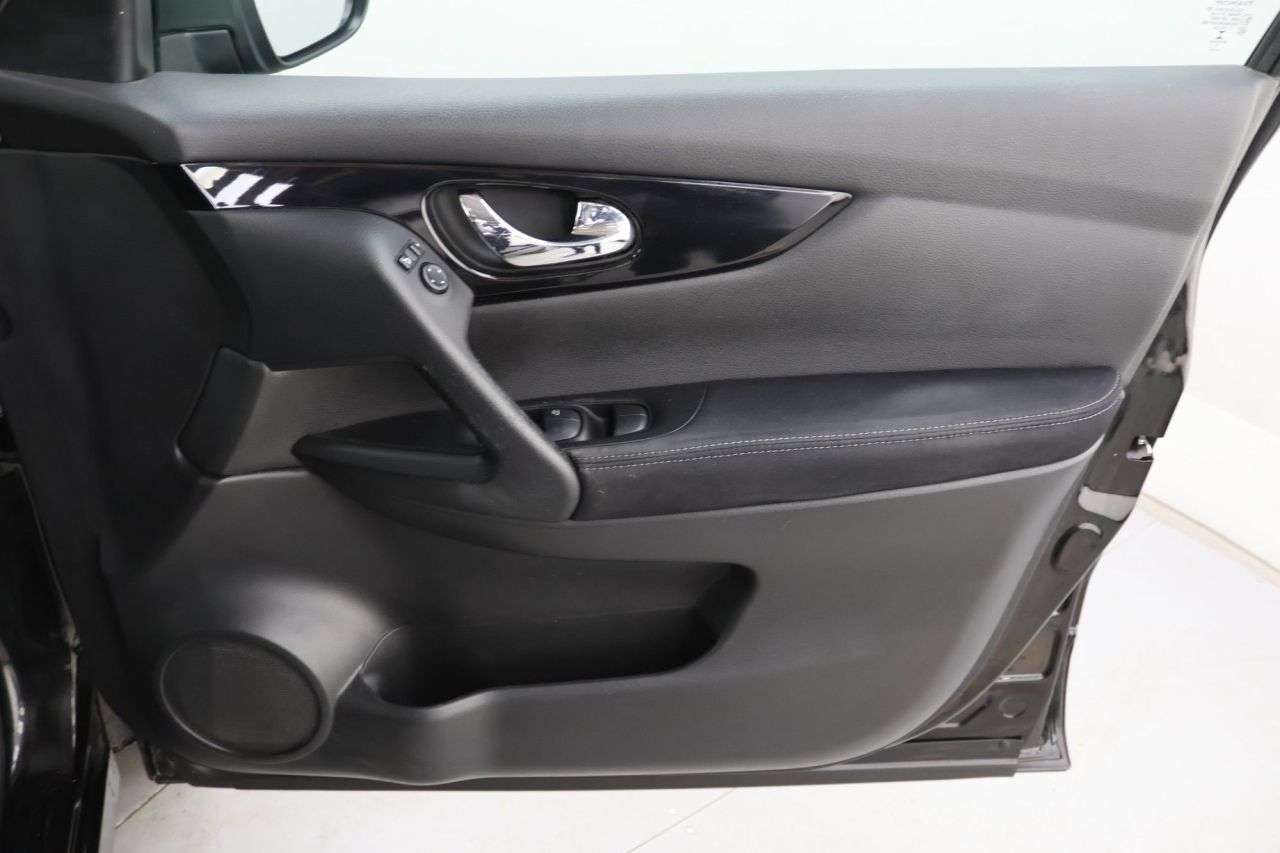 2016 NISSAN QASHQAI 2016 NISSAN QASHQAI