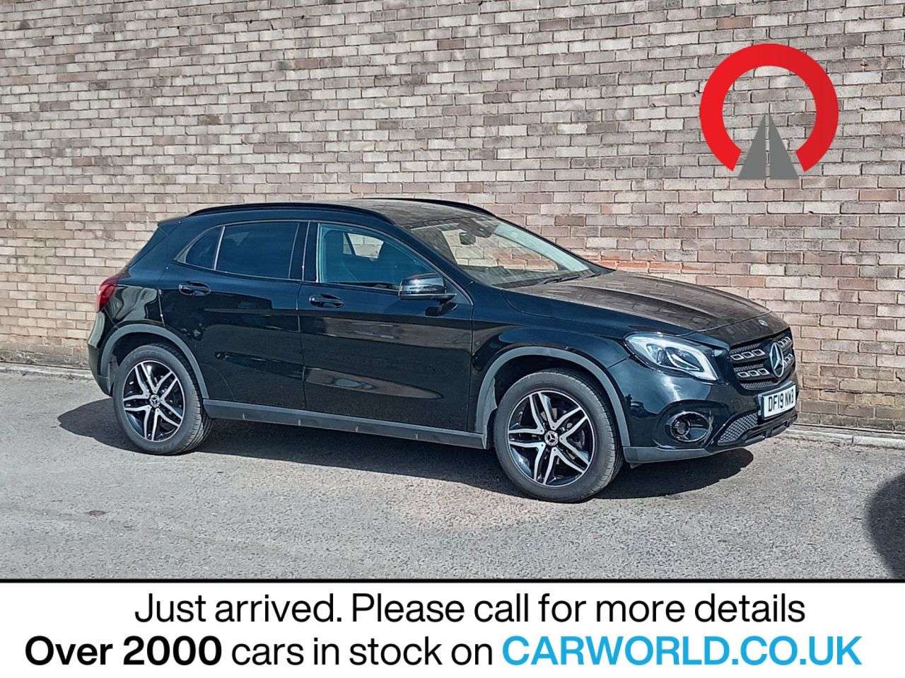 A 2019 MERCEDES-BENZ GLA CLASS 1.6 GLA180 Urban Edition SUV 5dr Petrol Manual Euro 6 (s/s) (122 ps) A 2019 MERCEDES-BENZ GLA CLASS 1.6 GLA180 Urban Edition SUV 5dr Petrol Manual Euro 6 (s/s) (122 ps)