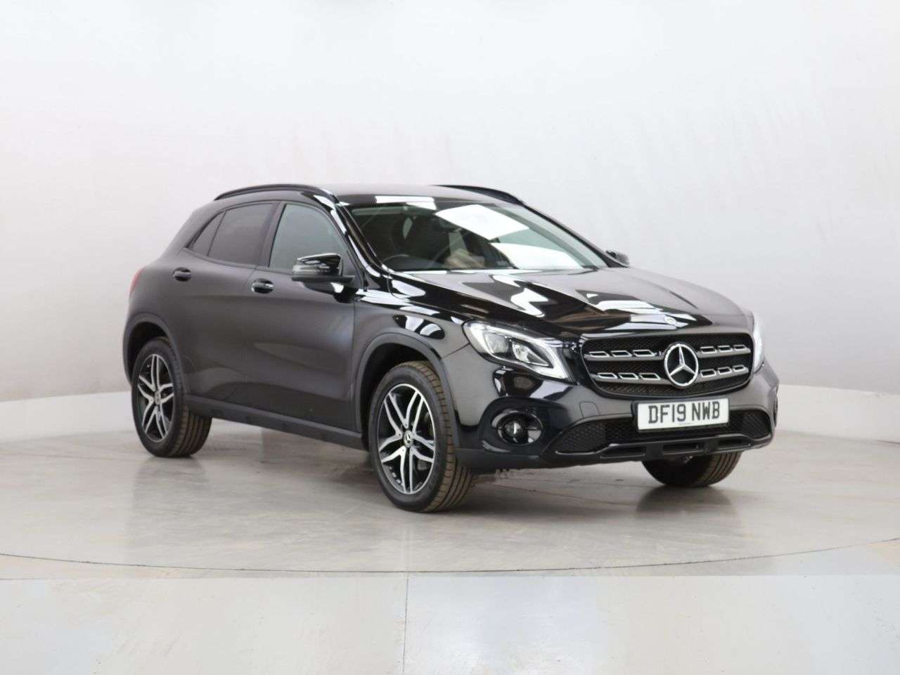A 2019 MERCEDES-BENZ GLA CLASS 1.6 GLA180 Urban Edition SUV 5dr Petrol Manual Euro 6 (s/s) (122 ps) A 2019 MERCEDES-BENZ GLA CLASS 1.6 GLA180 Urban Edition SUV 5dr Petrol Manual Euro 6 (s/s) (122 ps)