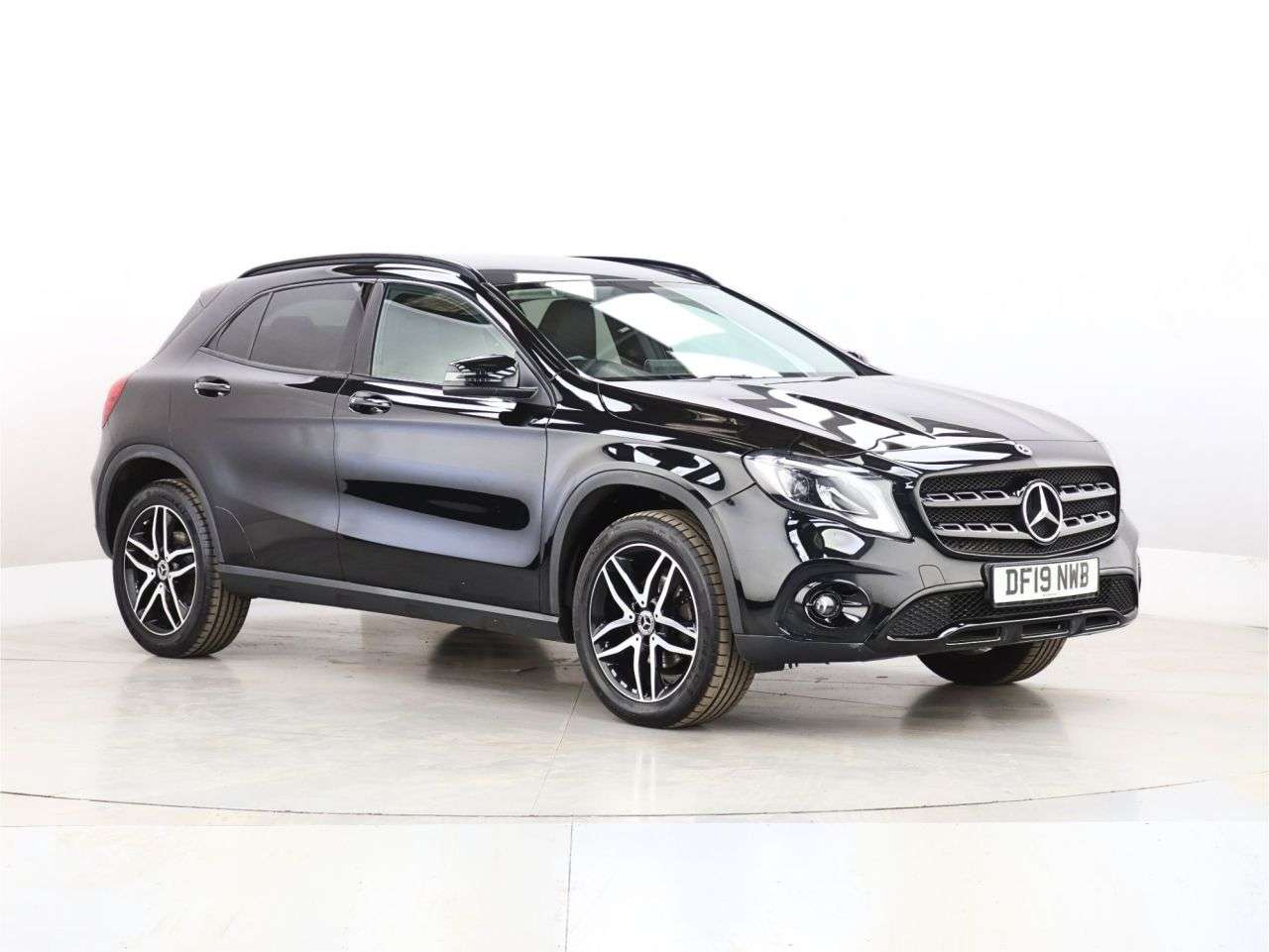 A 2019 MERCEDES-BENZ GLA CLASS 1.6 GLA180 Urban Edition SUV 5dr Petrol Manual Euro 6 (s/s) (122 ps) A 2019 MERCEDES-BENZ GLA CLASS 1.6 GLA180 Urban Edition SUV 5dr Petrol Manual Euro 6 (s/s) (122 ps)