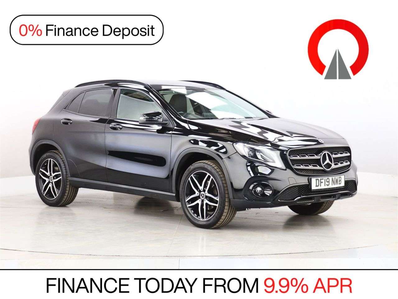 A 2019 MERCEDES-BENZ GLA CLASS 1.6 GLA180 Urban Edition SUV 5dr Petrol Manual Euro 6 (s/s) (122 ps) A 2019 MERCEDES-BENZ GLA CLASS 1.6 GLA180 Urban Edition SUV 5dr Petrol Manual Euro 6 (s/s) (122 ps)