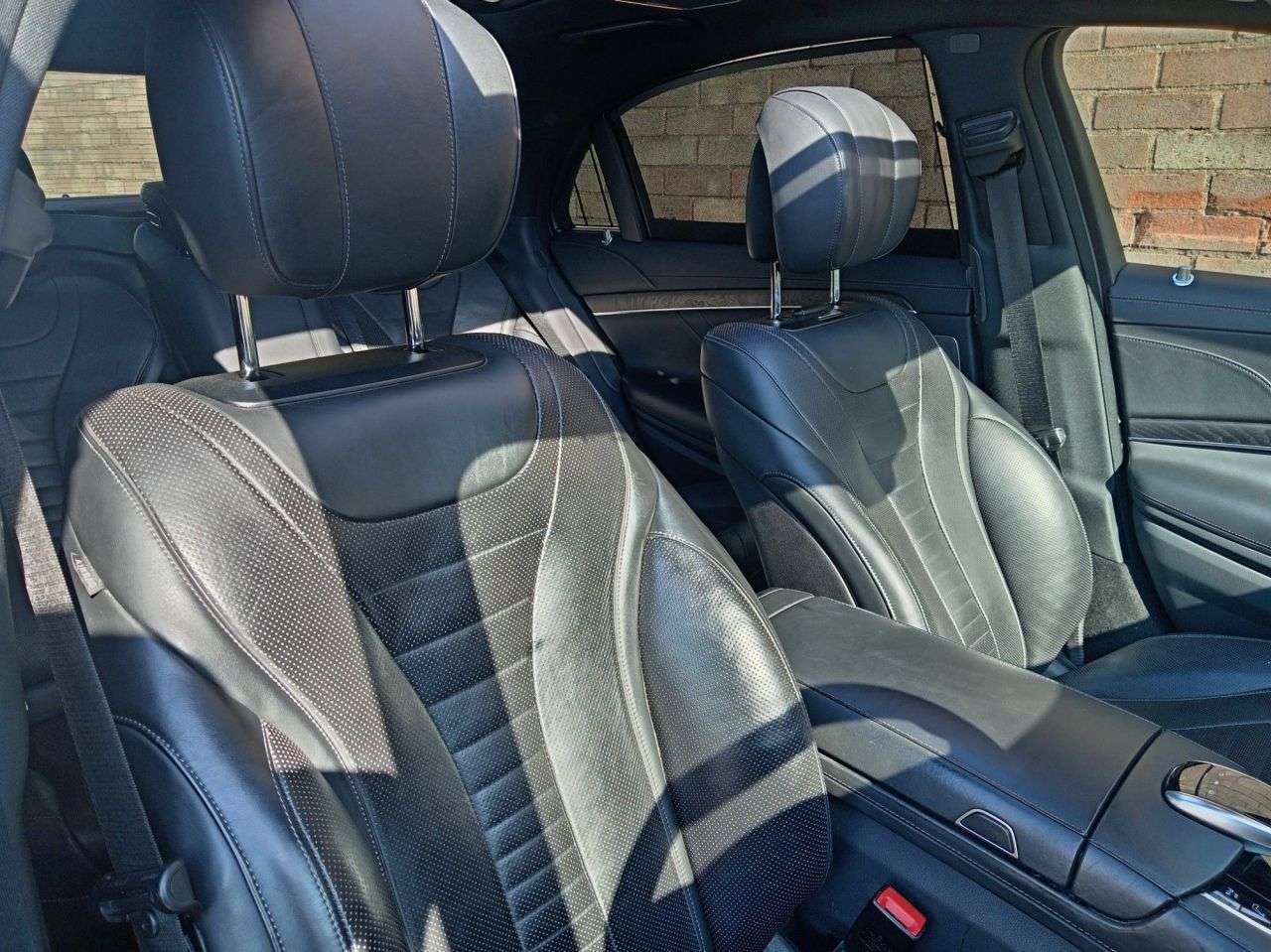2020 MERCEDES-BENZ S CLASS 2020 MERCEDES-BENZ S CLASS