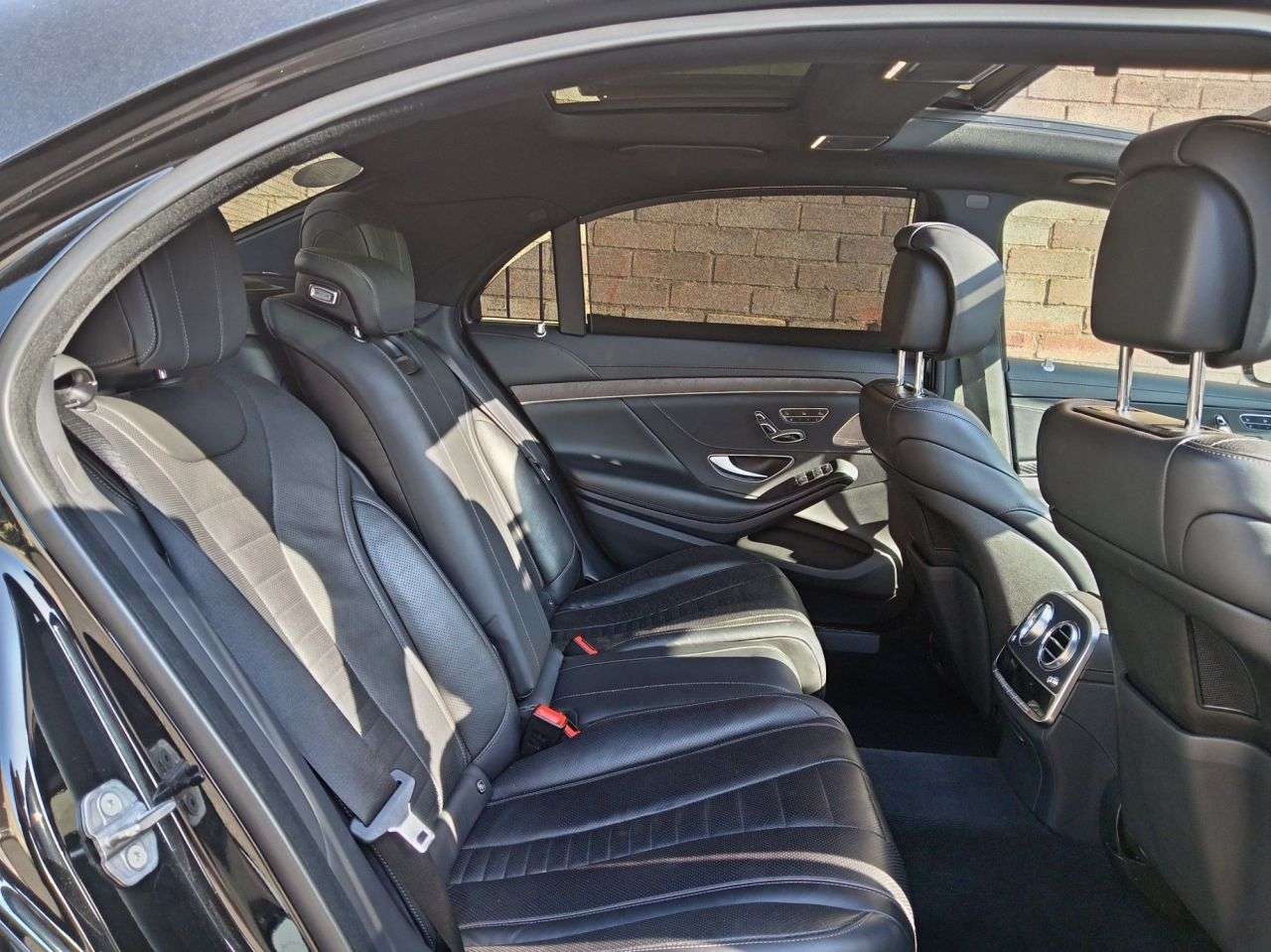 2020 MERCEDES-BENZ S CLASS 2020 MERCEDES-BENZ S CLASS