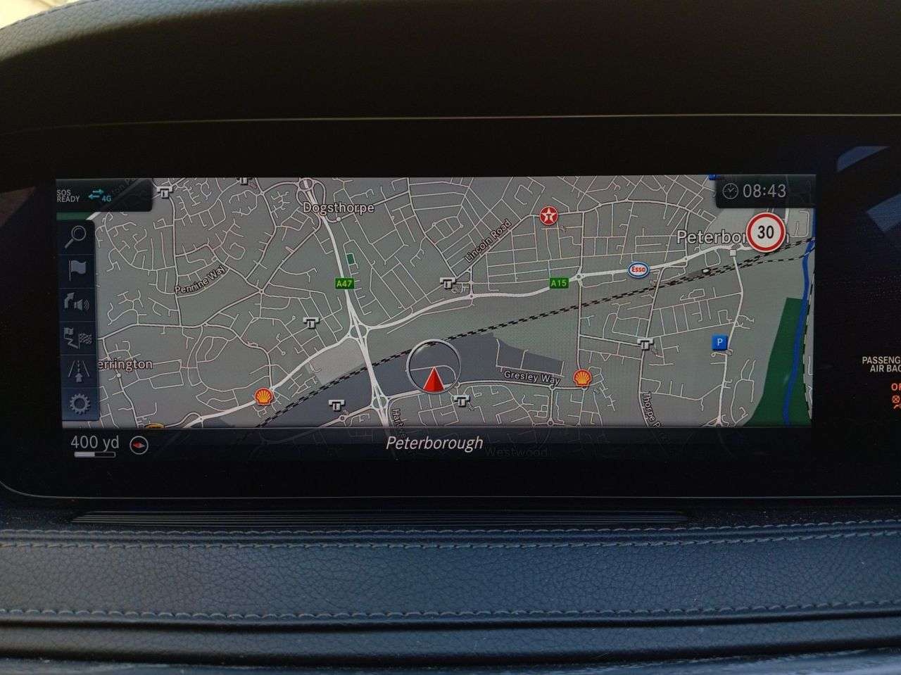 2020 MERCEDES-BENZ S CLASS 2020 MERCEDES-BENZ S CLASS