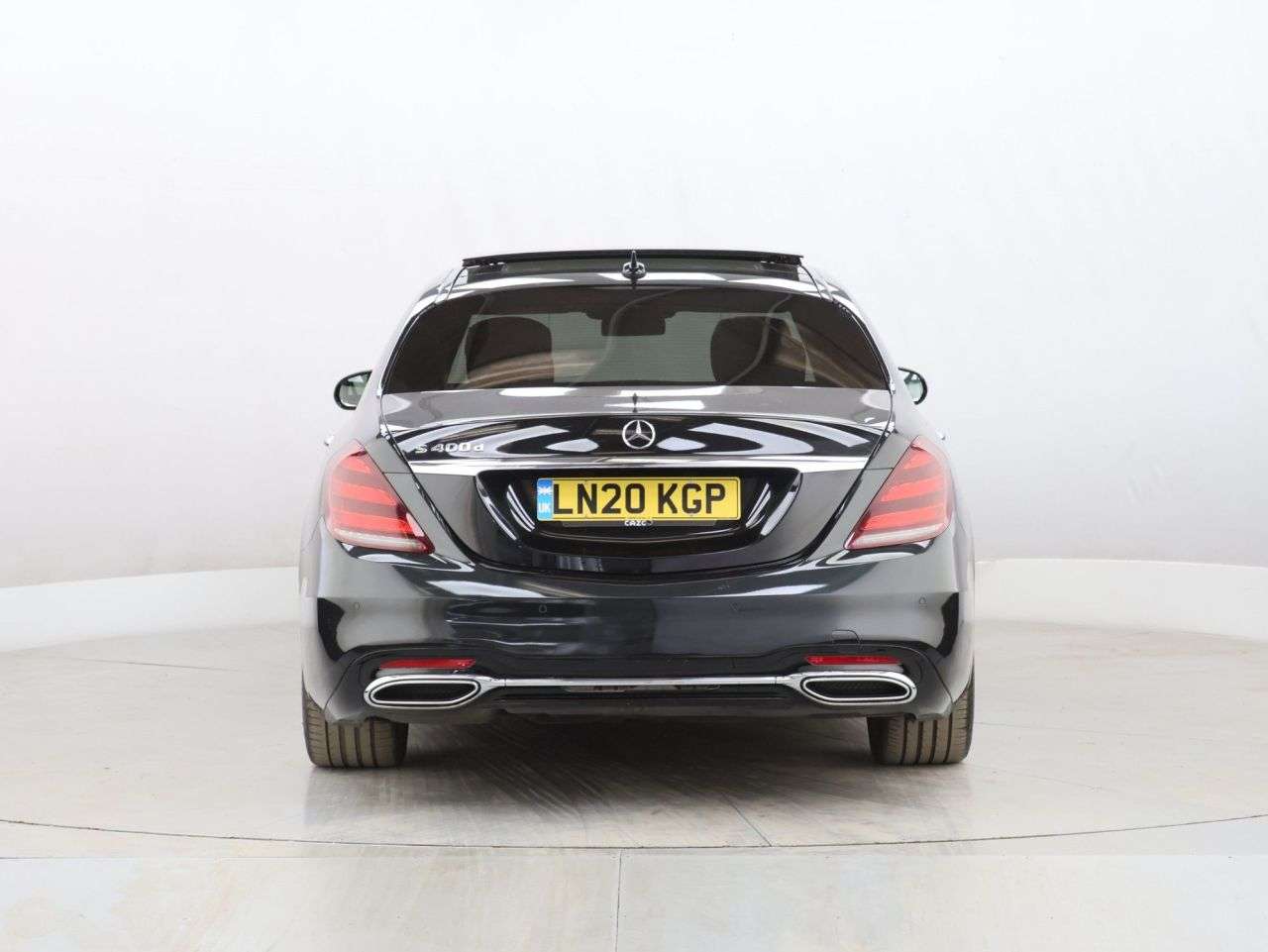 2020 MERCEDES-BENZ S CLASS 2020 MERCEDES-BENZ S CLASS