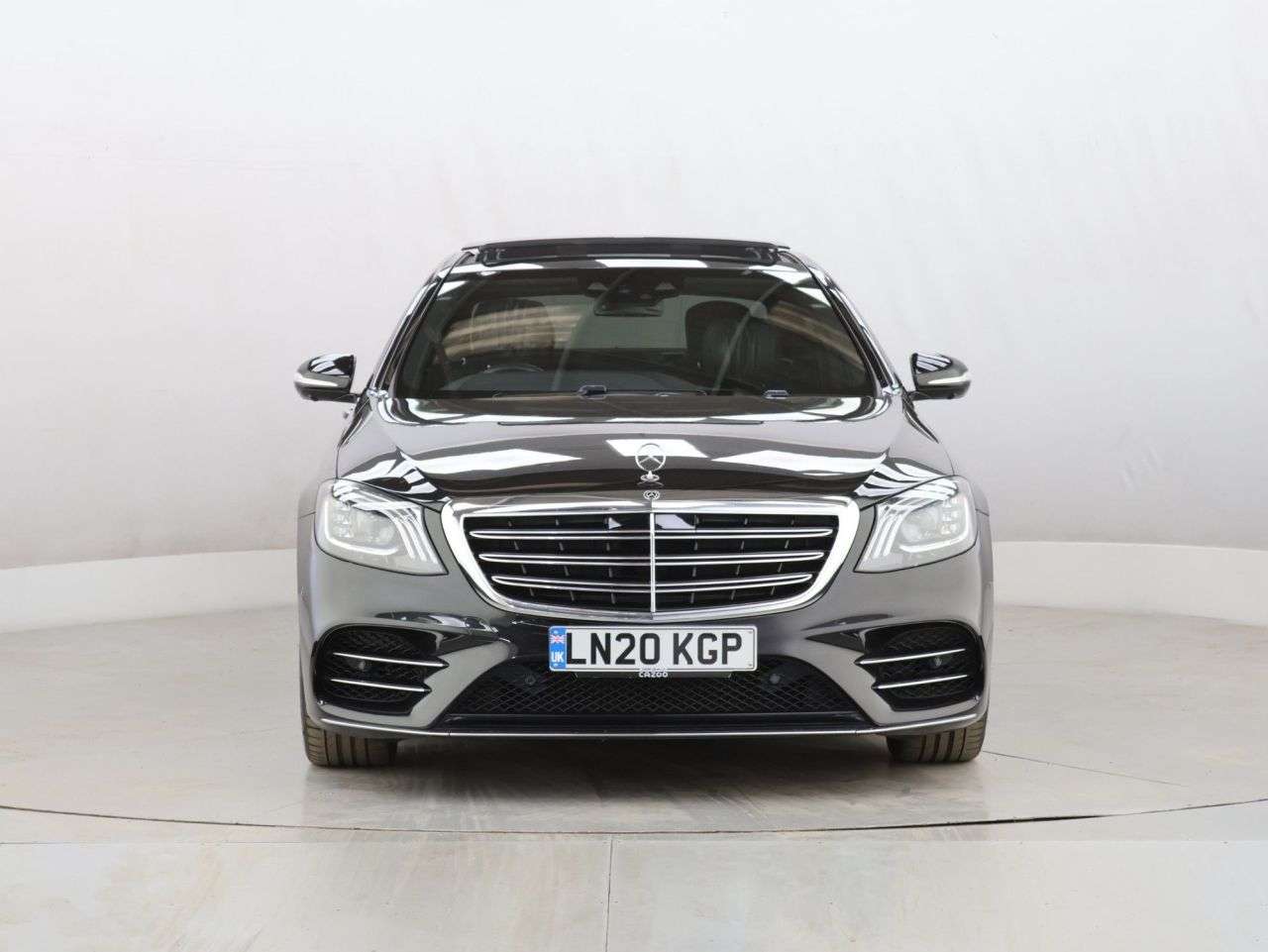 2020 MERCEDES-BENZ S CLASS 2020 MERCEDES-BENZ S CLASS