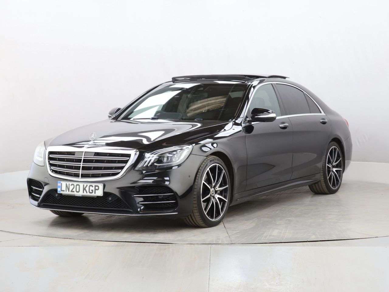 2020 MERCEDES-BENZ S CLASS 2020 MERCEDES-BENZ S CLASS
