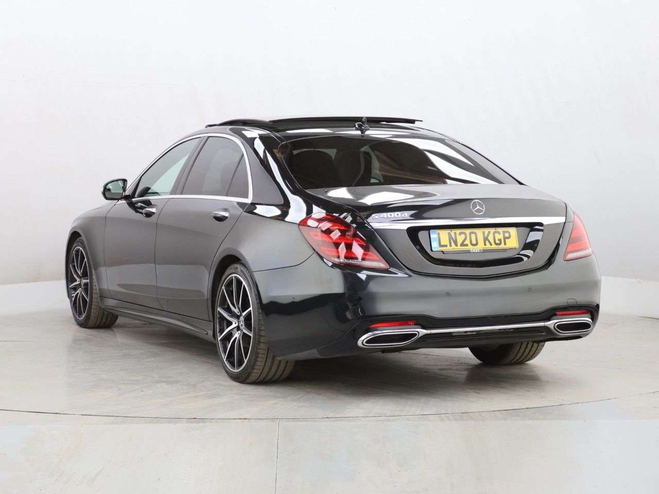2020 MERCEDES-BENZ S CLASS 2020 MERCEDES-BENZ S CLASS