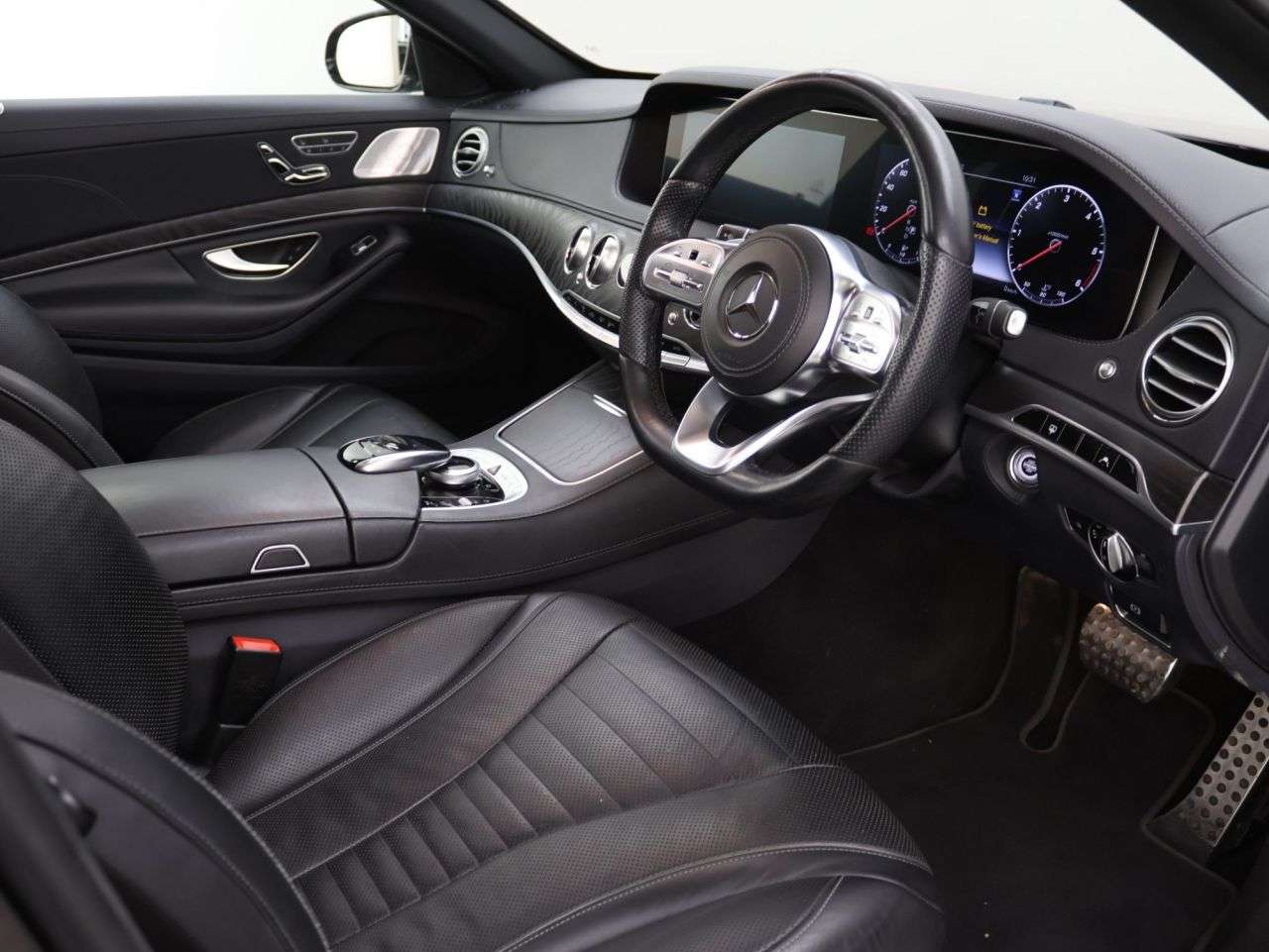 2020 MERCEDES-BENZ S CLASS 2020 MERCEDES-BENZ S CLASS