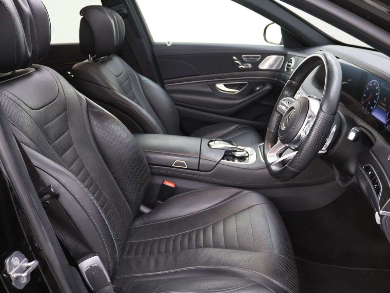 2020 MERCEDES-BENZ S CLASS 2020 MERCEDES-BENZ S CLASS