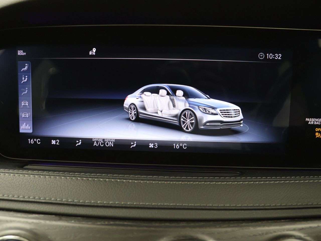 2020 MERCEDES-BENZ S CLASS 2020 MERCEDES-BENZ S CLASS
