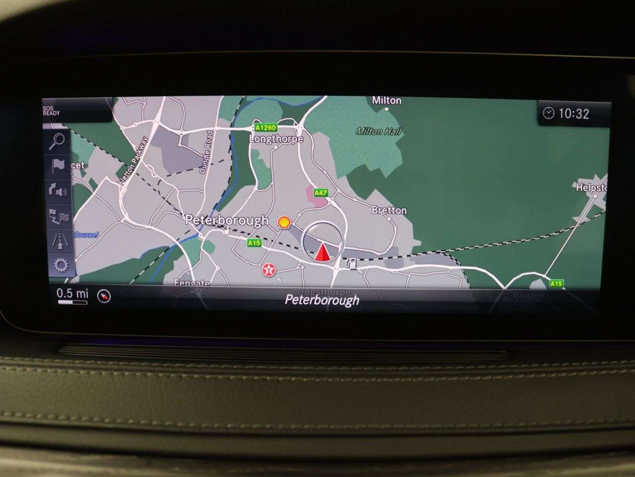 2020 MERCEDES-BENZ S CLASS 2020 MERCEDES-BENZ S CLASS