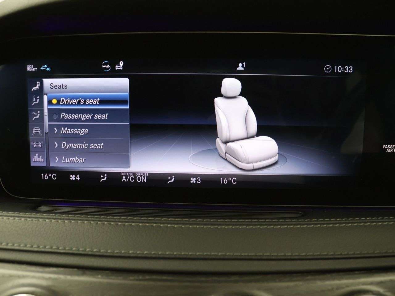 2020 MERCEDES-BENZ S CLASS 2020 MERCEDES-BENZ S CLASS