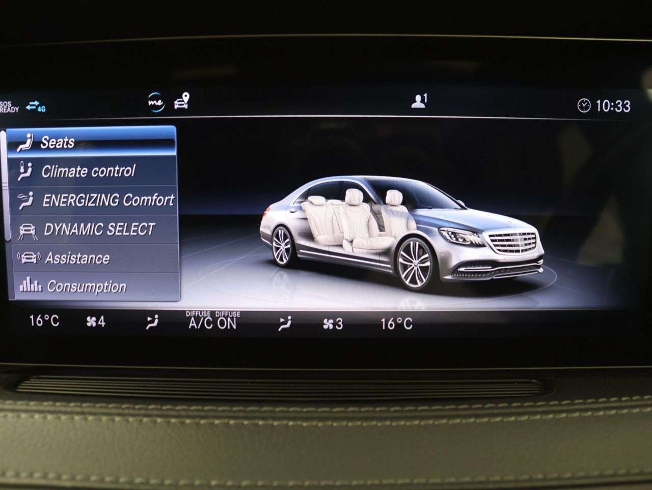 2020 MERCEDES-BENZ S CLASS 2020 MERCEDES-BENZ S CLASS