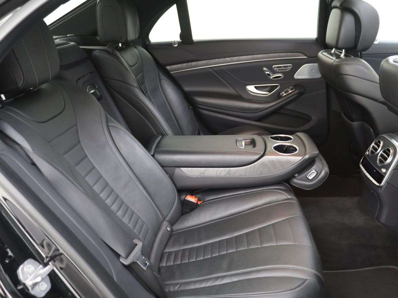2020 MERCEDES-BENZ S CLASS 2020 MERCEDES-BENZ S CLASS