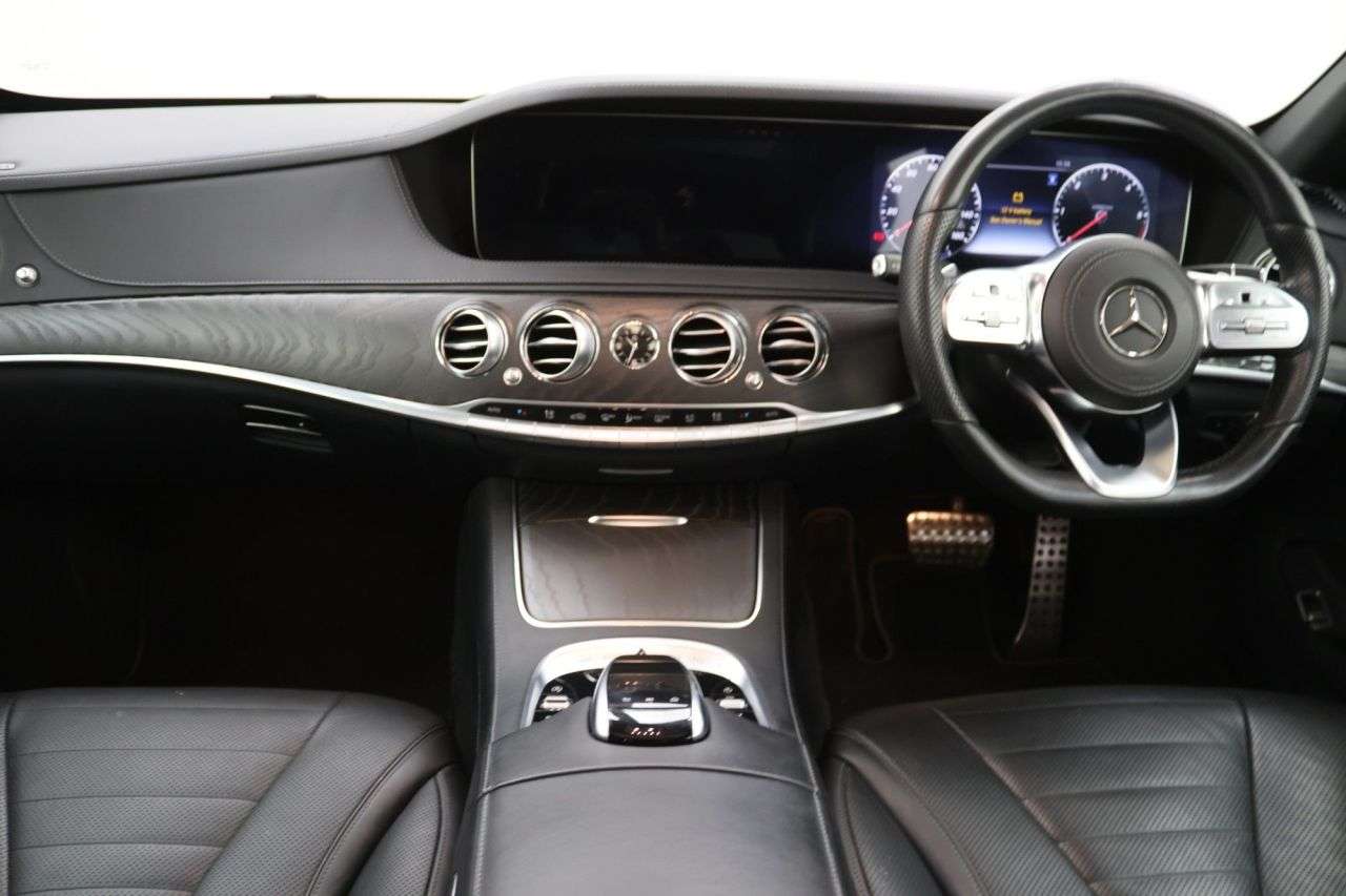 2020 MERCEDES-BENZ S CLASS 2020 MERCEDES-BENZ S CLASS