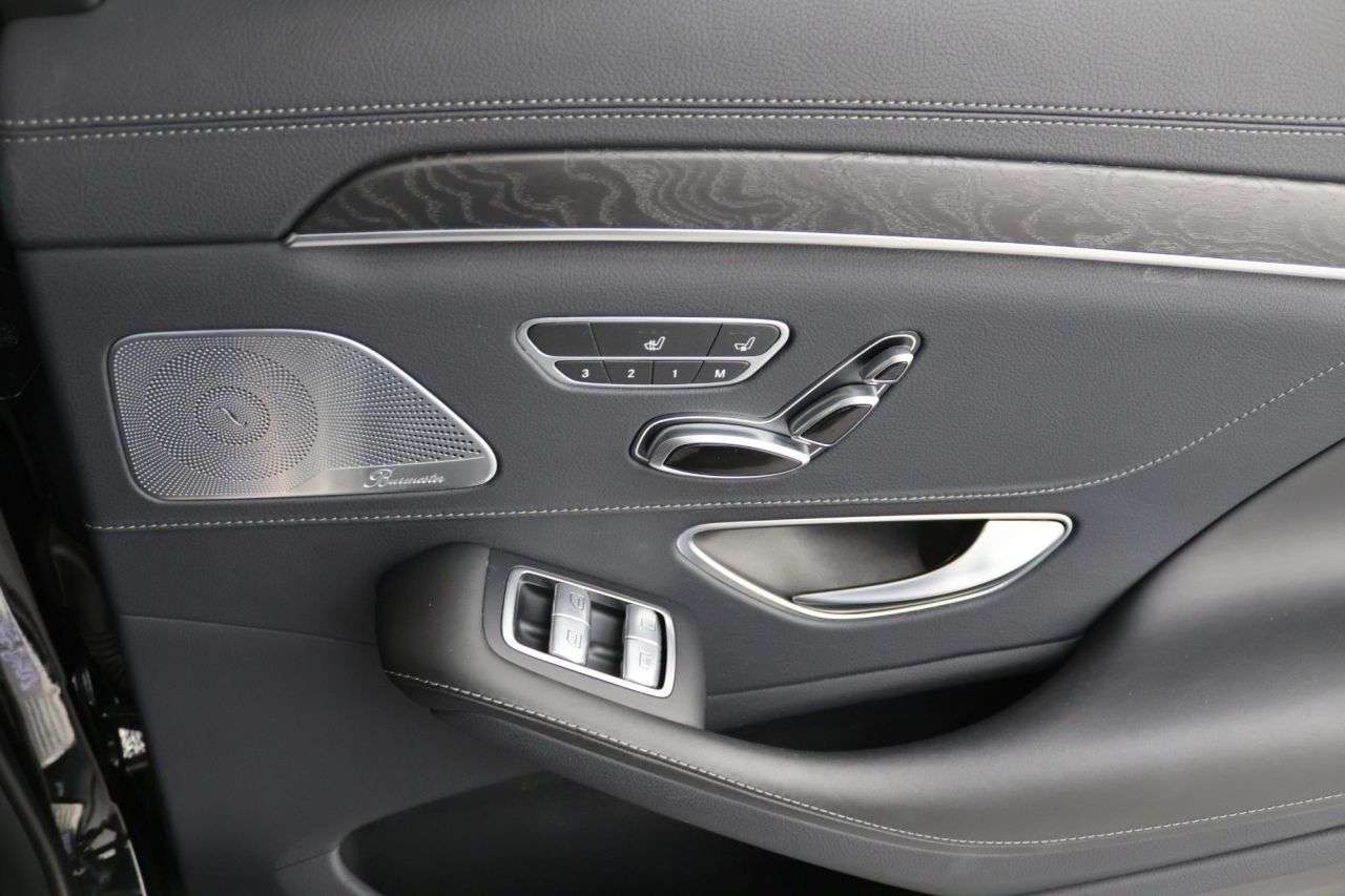 2020 MERCEDES-BENZ S CLASS 2020 MERCEDES-BENZ S CLASS