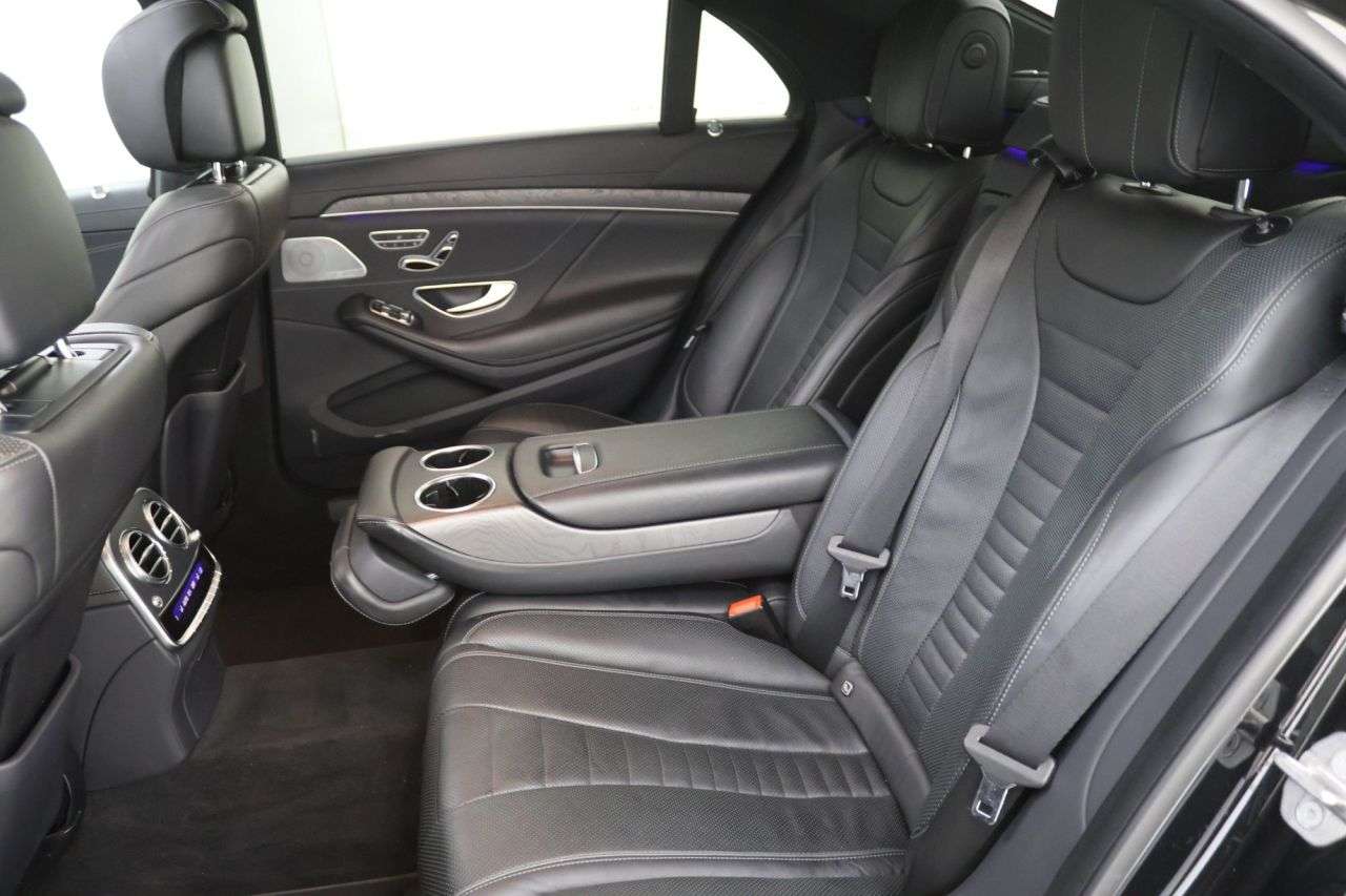 2020 MERCEDES-BENZ S CLASS 2020 MERCEDES-BENZ S CLASS