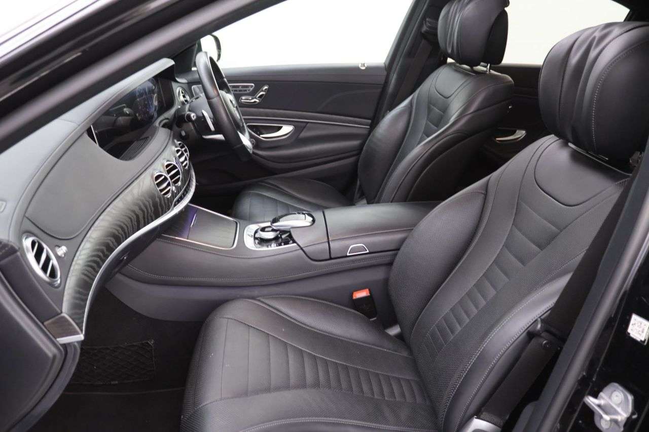 2020 MERCEDES-BENZ S CLASS 2020 MERCEDES-BENZ S CLASS