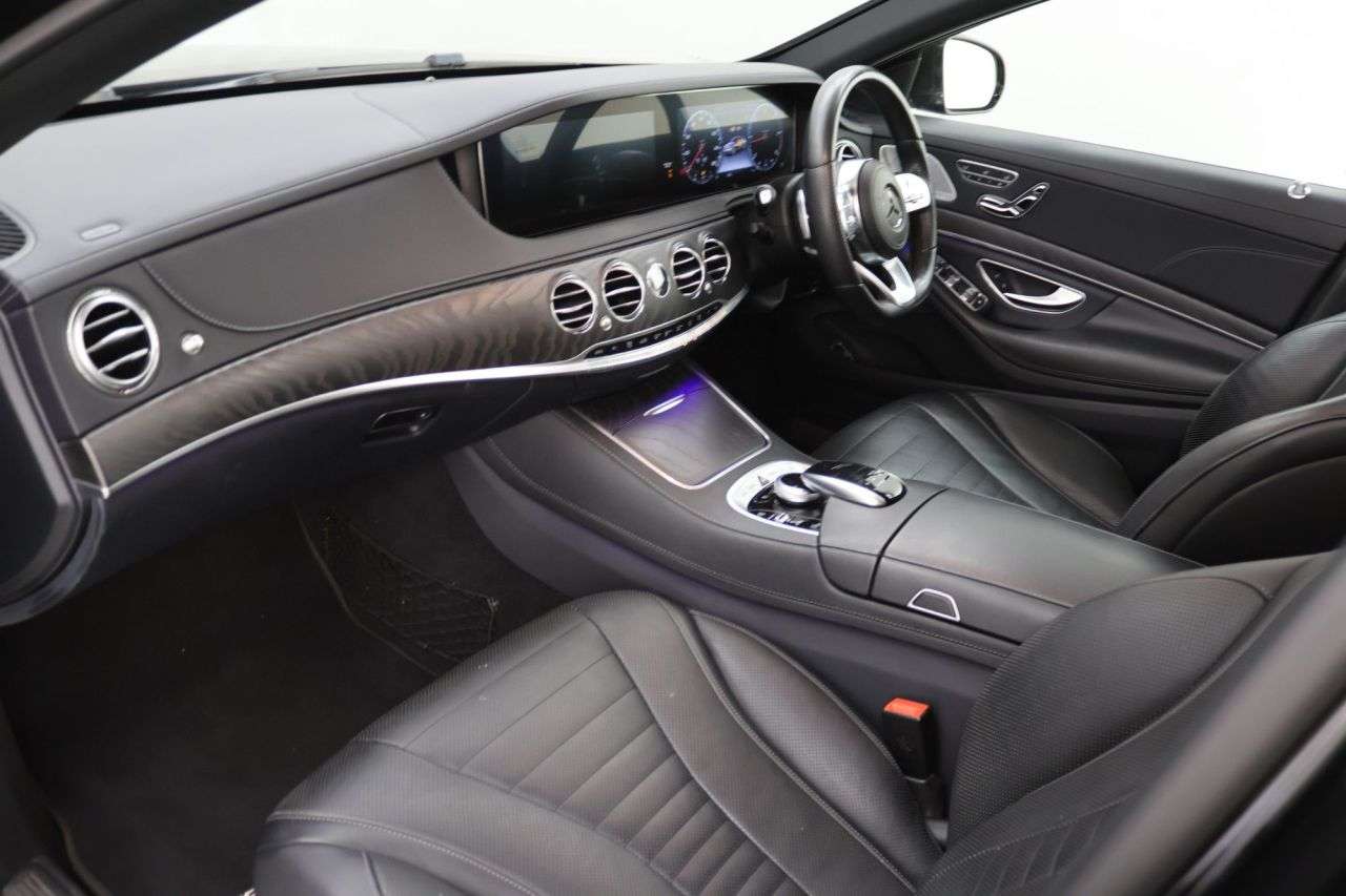 2020 MERCEDES-BENZ S CLASS 2020 MERCEDES-BENZ S CLASS