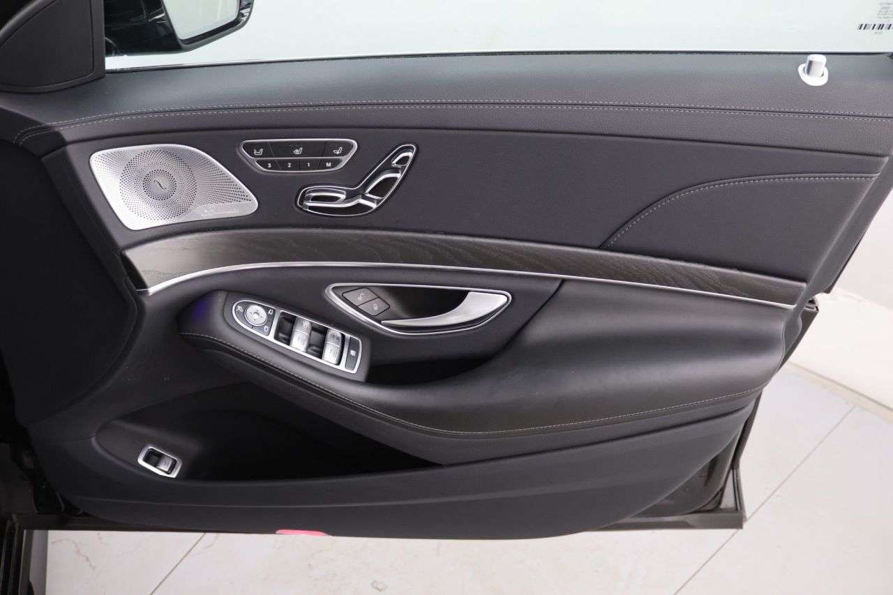 2020 MERCEDES-BENZ S CLASS 2020 MERCEDES-BENZ S CLASS
