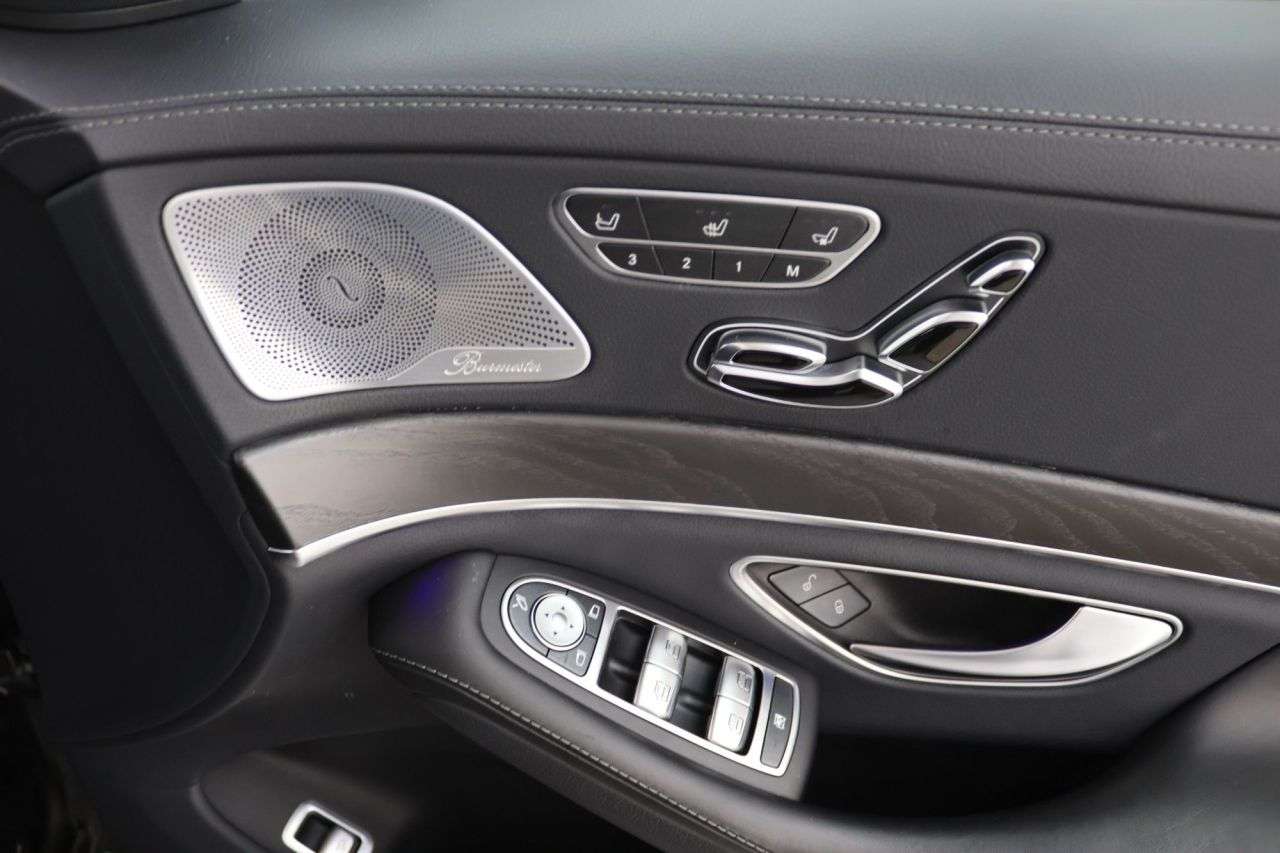 2020 MERCEDES-BENZ S CLASS 2020 MERCEDES-BENZ S CLASS