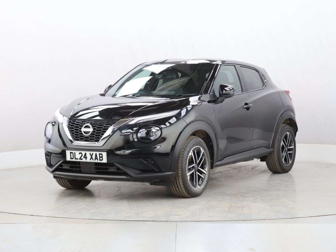2024 NISSAN JUKE 2024 NISSAN JUKE