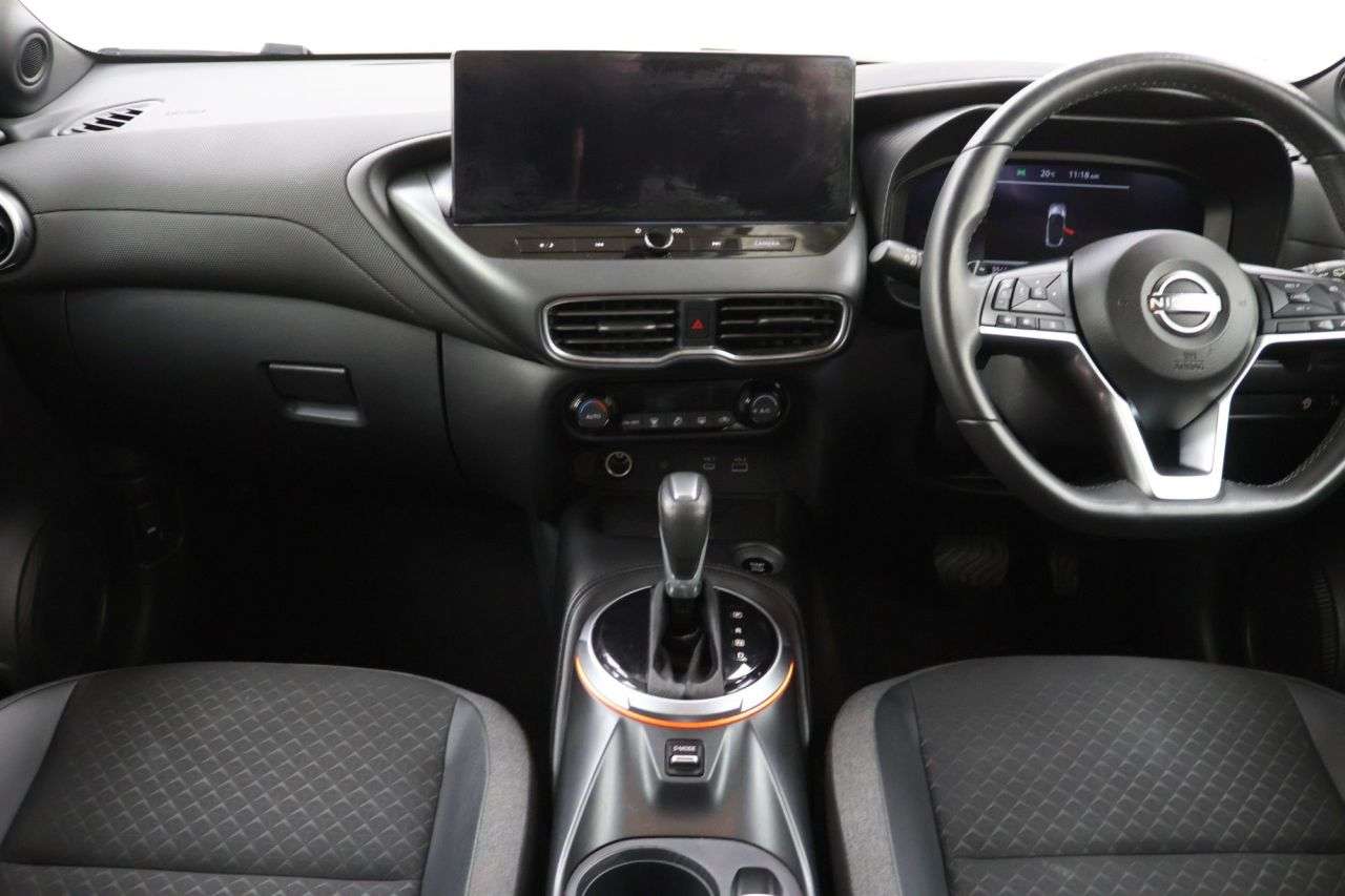 2024 NISSAN JUKE 2024 NISSAN JUKE